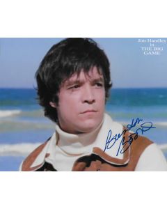 Brendon Boone The Big Game 8X10