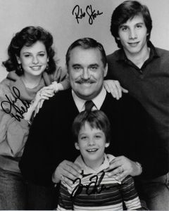 Mr. Belvedere cast of 3 8X10