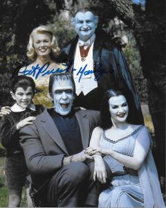 Pat Priest Munsters 8X10 #15