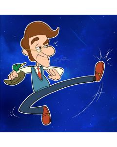 Mark DeCarlo-Hugh Neutron