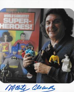 Marty Abrams Mego 8X10 #3