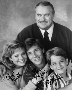 Mr. Belvedere cast of 3 8X10 #2