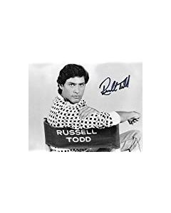 Russell Todd 8X10 #3