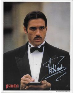 Adrian Paul Highlander 8.5X11 #17