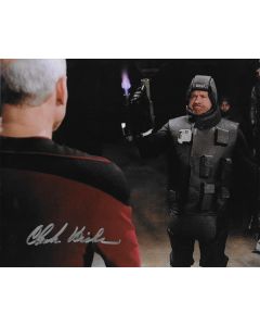 Chuck Hicks Star Trek