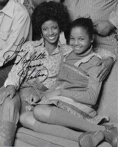 BernNadette Stanis Good Times 8X10 #8