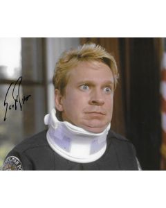 Scott Thomson Police Academy 8X10 #6