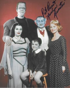 Pat Priest Munsters 8X10 #17