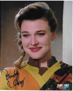 Brenda Strong Star Trek