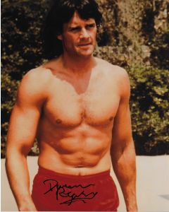 Duncan Regehr 8X10 #2