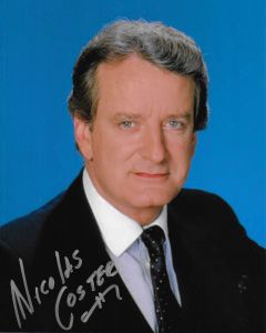 Nicolas Coster 8X10 #2