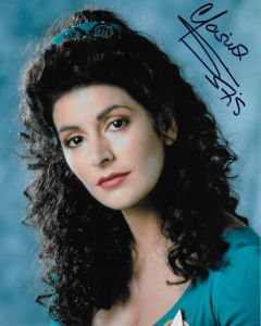 Marina Sirtis Star Trek 8X10 #2