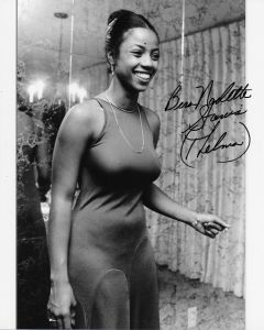 BernNadette Stanis Good Times 8X10 #9