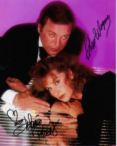 Robert Wagner & Stefanie Powers Hart to Hart 8X10 **LAST ONE**