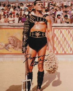 Duncan Regehr Last Days of Pompeii 8X10 