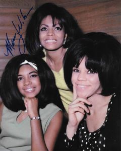 Mary Wilson Supremes 8X10 #2