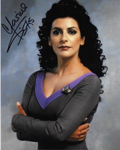 Marina Sirtis Star Trek 8X10 #3