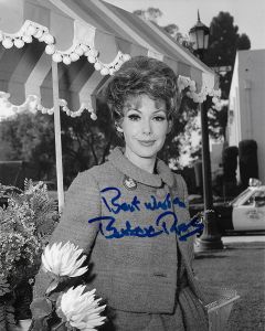 Barbara Rush Peyton Place #2