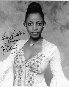 BernNadette Stanis Good Times 8X10 #10