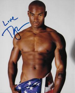 Tyson Beckford 8X10 **LAST ONE**