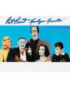 Pat Priest Munsters 8X10 #19