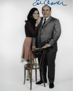 Ed Asner Rip Mary Tyler Moore Show