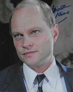 Christopher Neame Bond 007 Licence to Kill