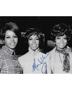 Mary Wilson Supremes 8X10 #3