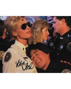  Brian Tochi 8X10 Police Academy #2
