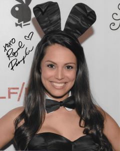 Raquel Pomplun Playboy 8X10 #6