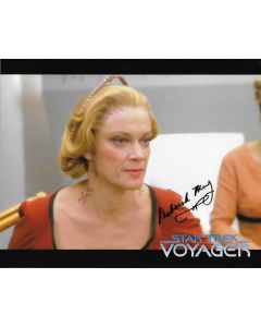 Deborah May Star Trek 8X10 