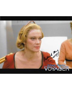 Deborah May Star Trek 8X10 