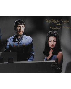 BarBara Luna Star Trek TOS 8X10 #13
