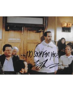 Larry Thomas Seinfeld Soup Nazi 10
