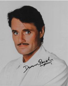 Duncan Regehr Zorro 8X10 #2