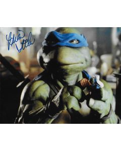  Brian Tochi 8X10 Teenage Mutant Ninja Turtles #2