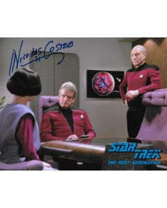 Nicolas Coster Star Trek 8X10 #2
