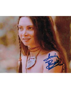 Toni Basil Greaser's Palace Original Autographed 8X10 photo
