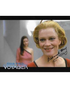 Deborah May Star Trek 8X10 #2
