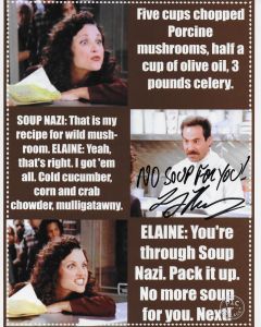 Larry Thomas Seinfeld Soup Nazi 11