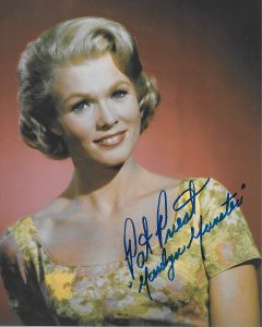 Pat Priest Munsters 8X10 #21