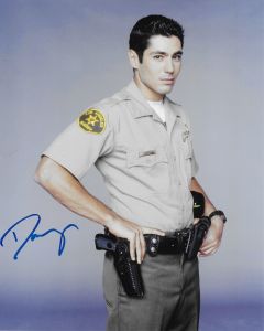 Danny Nucci 10-8: Officers on Duty 8X10 #2