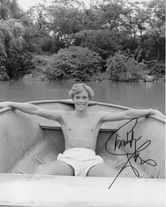 Christopher Atkins 8X10 #38