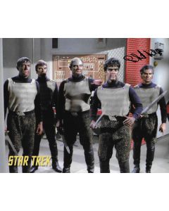 Phil Adams Star Trek 8X10 