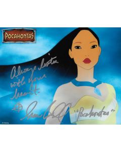 Irene Bedard Disney Pocahontas 12