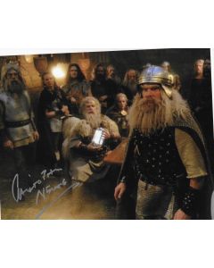 Christopher Neame Star Trek