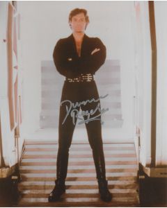 Duncan Regehr V 8X10 