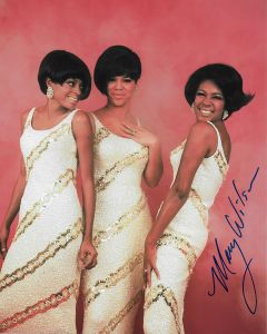 Mary Wilson Supremes 8X10 #5