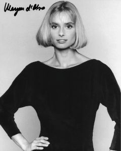 Maryam D'abo The Living Daylights 13