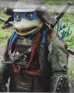  Brian Tochi 8X10 Teenage Mutant Ninja Turtles #4